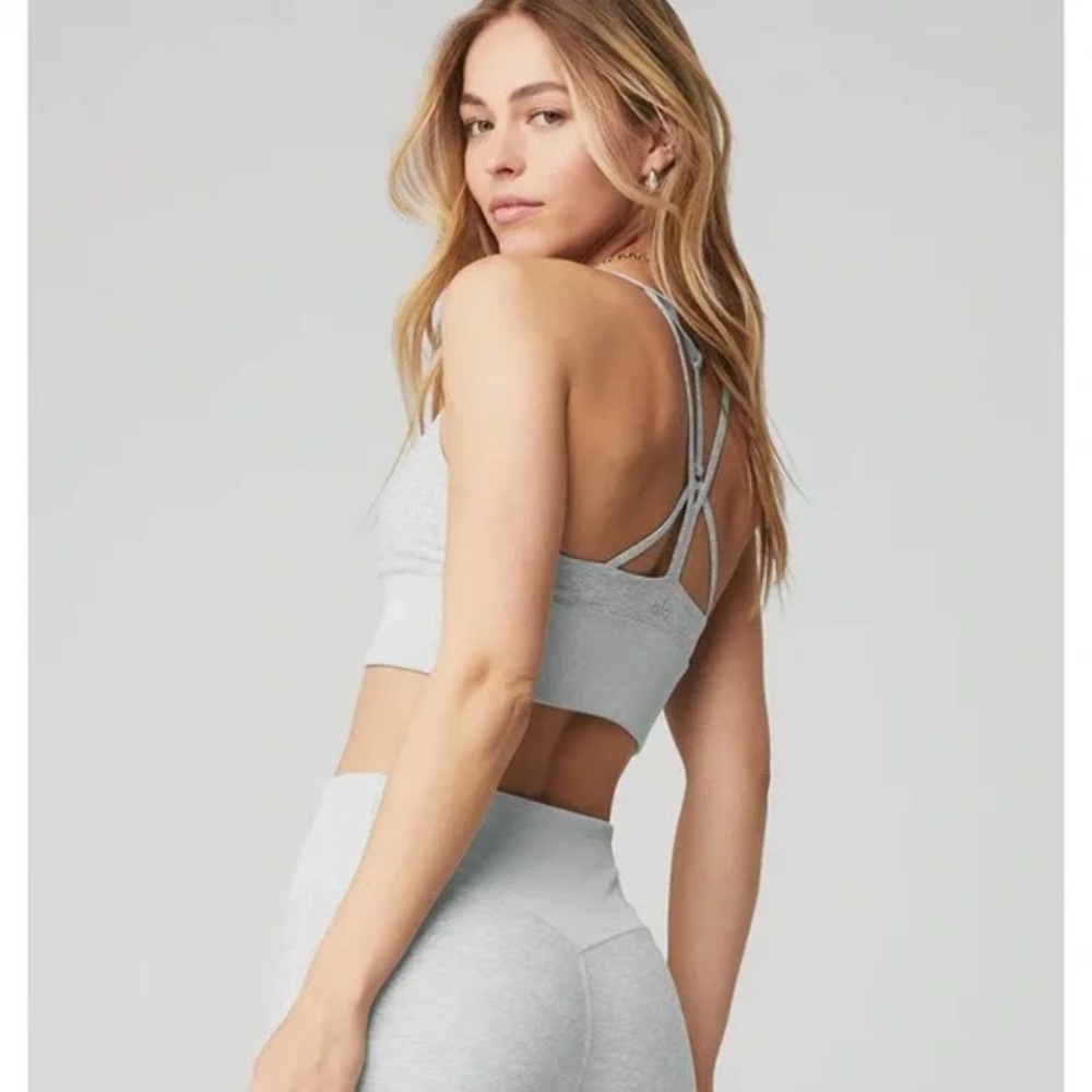 alo Alosoft Lavish Bra